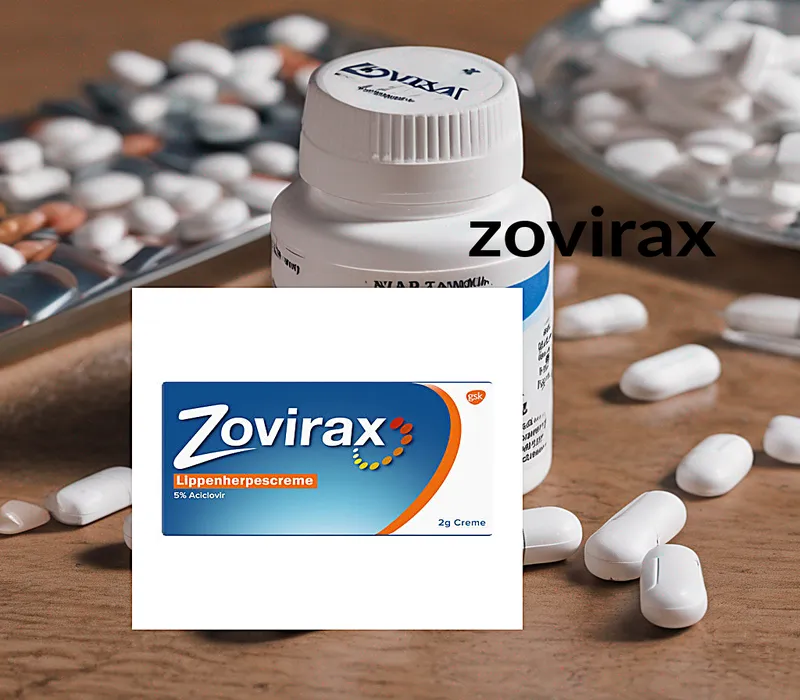 Zovirax alkohol